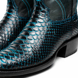 Kansas In Black/Blue