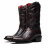 Kansas In Blackcherry in Blackcherry