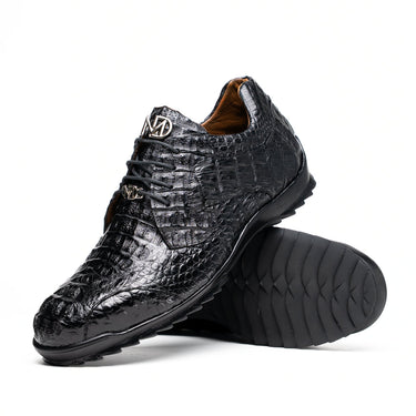 Marco Di Milano Kratos in Black Sneakers