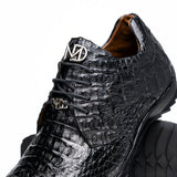 Marco Di Milano Kratos in Black Sneakers — view 2