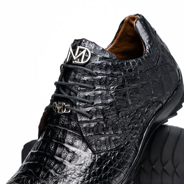 Marco Di Milano Kratos in Black Sneakers — view 2