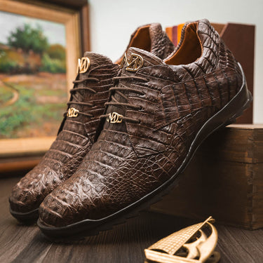 Kratos In Brown