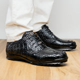 Marco Di Milano Kratos in Black Sneakers — view 7