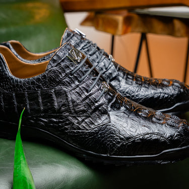 Marco Di Milano Kratos in Black Sneakers — view 10