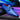 Lacio In Electric Blue
