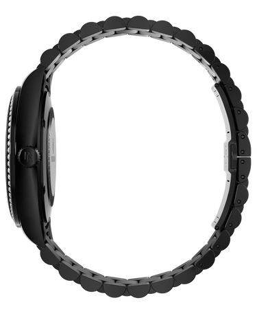 Paul Rich US Legacy Black Stainless Steel Watch