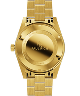 Paul Rich US Limited Rainbow Legacy Gold Watch