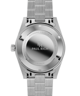 Paul Rich US Legacy Silver Black Aventurine Watch