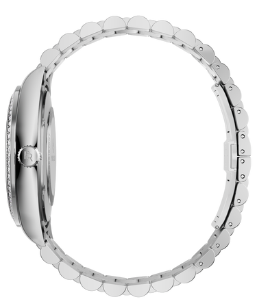 Paul Rich US Legacy Silver Black Aventurine Watch