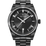 Paul Rich US Legacy Black Stainless Steel Watch in #color_