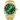 Paul Rich US Legacy Gold Green Luxury Watch in #color_