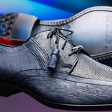 Lucca In Navy
