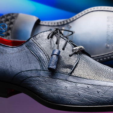 Lucca In Navy