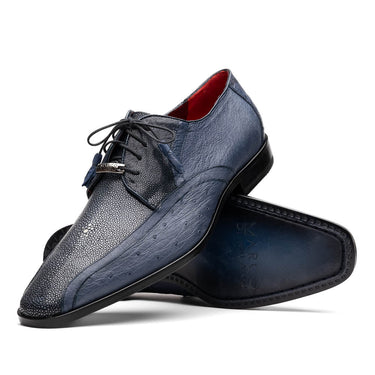 Lucca In Navy in Navy