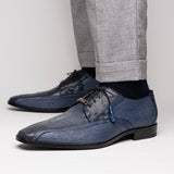 Lucca In Navy