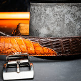 Luciano Belt Brown / Cognac