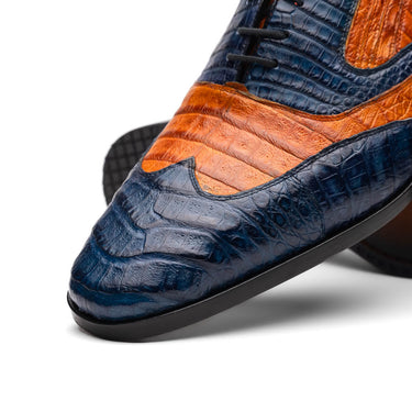 Luciano In Blue/Brandy