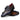 Luciano In Navy/Brown in Navy Brown