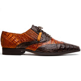 Luciano In Brown/Cognac
