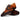 Luciano In Brown/Cognac in Brown Cognac