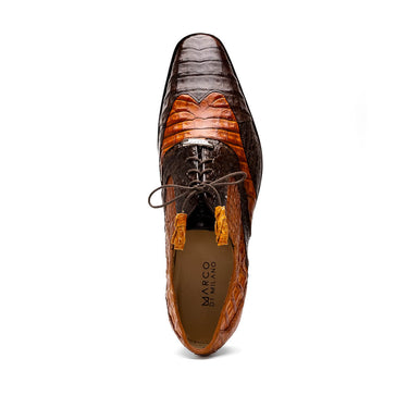 Luciano In Brown/Cognac
