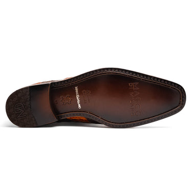Luciano In Brown/Cognac