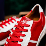 Lyon In Red / White