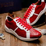 Lyon In Red / White