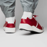 Lyon In Red / White