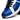 Lyon In Blue / White