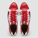 Lyon In Red / White