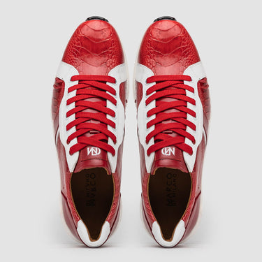 Lyon In Red / White