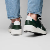 Lyon In Green / White
