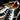Lyon In Green / White