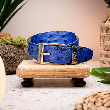 Domenico In Electric Blue