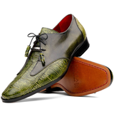 Anzio In Rustic Green