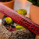 Riccardo In Antique Red