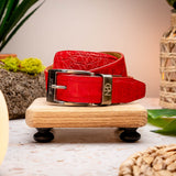 Riccardo In Light Red