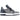 Mauri Supreme 8440/1 Crocodile / Fabric / Leather Sneakers (MA5490) - Black/Grey/Black/Black
