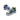Mauri Supreme 8440/1 Crocodile / Fabric / Leather Sneakers (MA5490) - Green/Hunter G./Cream/H.Green