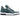 Mauri Supreme 8440/1 Crocodile / Fabric / Leather Sneakers (MA5490) - Green/Hunter G./Cream/H.Green