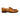 Mauri Orefici 4770/1 Crocodile / Nappa Slip-On Loafer (MA5665) - Cognac