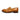 Mauri Orefici 4770/1 Crocodile / Nappa Slip-On Loafer (MA5665) - Cognac
