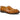 Mauri Orefici 4770/1 Crocodile / Nappa Slip-On Loafer (MA5665) - Cognac