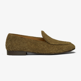 Antelope Textured Suede