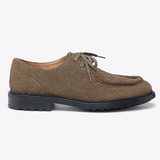 Antelope Textured Suede