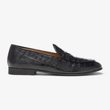 Black / Full Croc