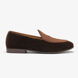Brown Corduroy