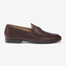 Men's Brown Leather Centesimo in #color_
