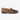 Men's Brown Snakeskin Milano Loafer in #color_